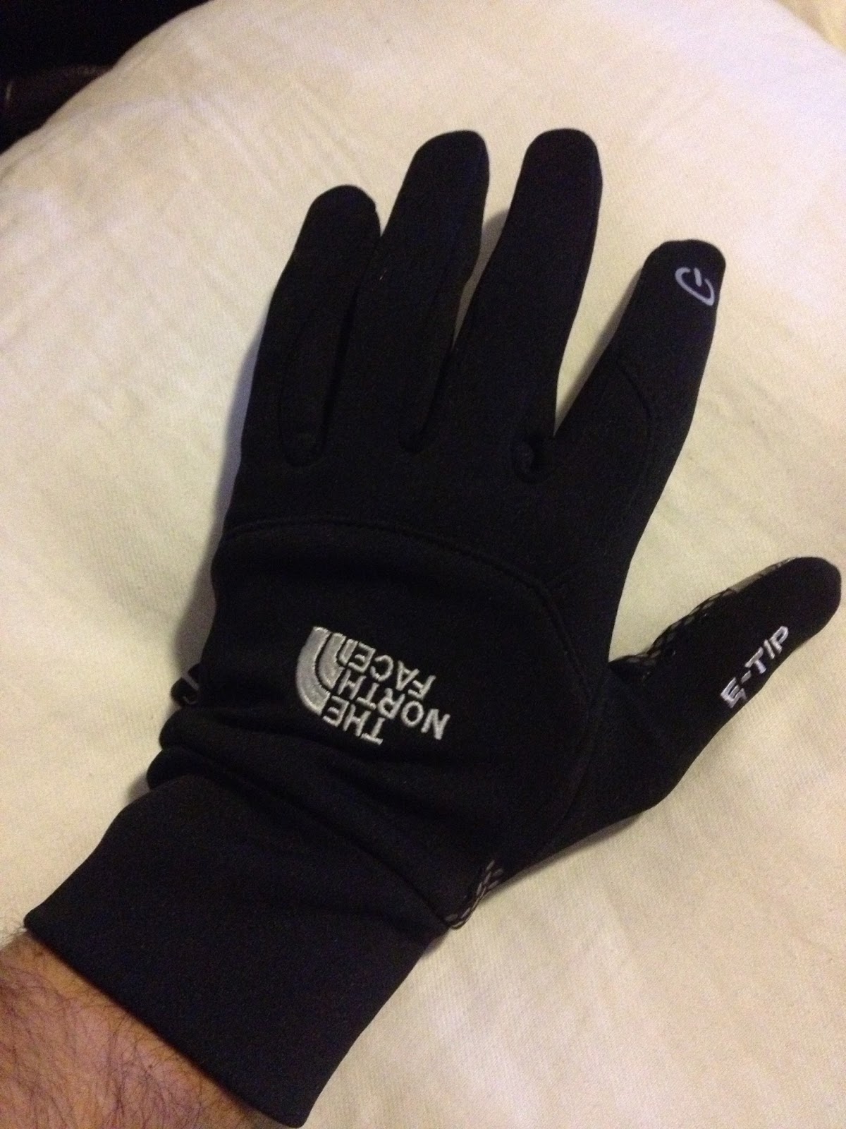 guantes de north face guantes de north face